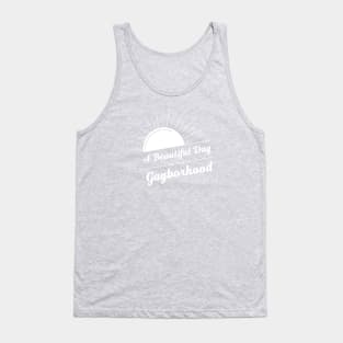 "Gayborhood - Full" Tank Top